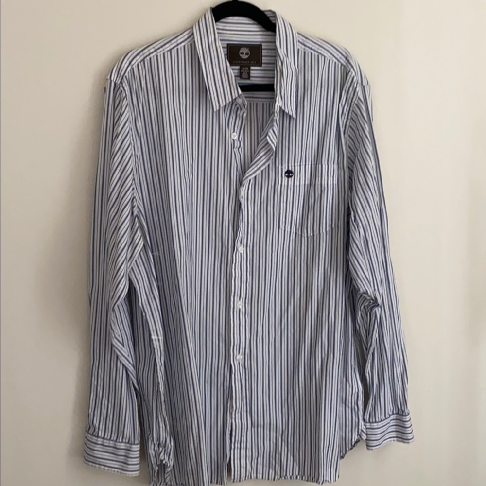 ⚡️SALE⚡️ Timberland button down